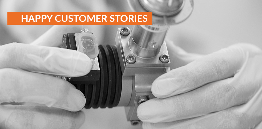 Happy Customer Story : Lynred
