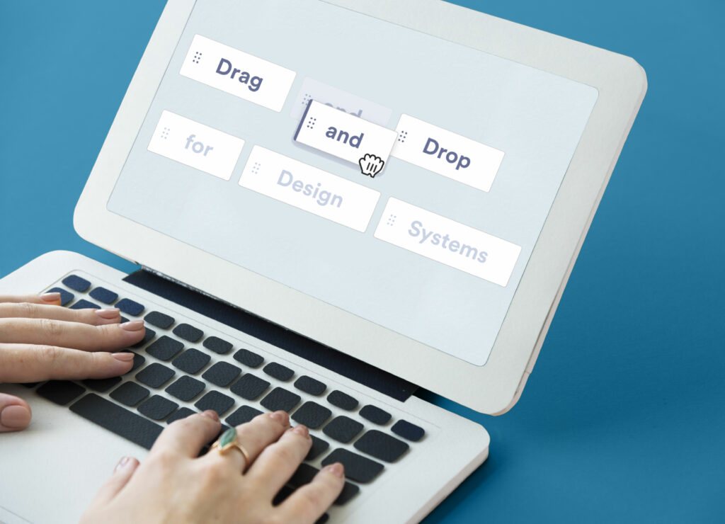 DrandAndDrop- LowCode and NoCode